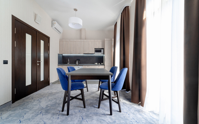 Valset Roza Khutor Tsentr, Premium Apartamenty