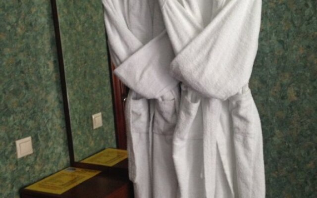 Отель на Верхних Полях