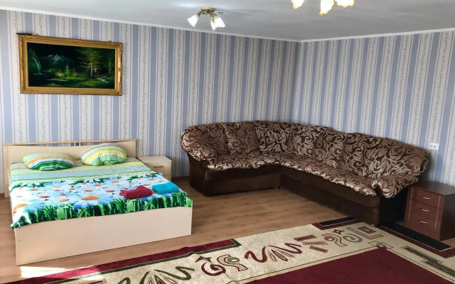 Квартира на Локомотивная 8