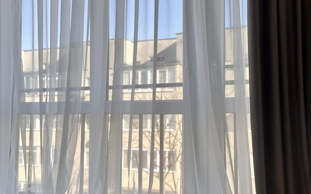 V novom ZhK Biznes-klassa na Pushkinskoj 8a Apartamenty