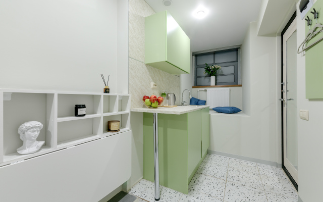 Compact Aparts On Fontanka 3 Apartments