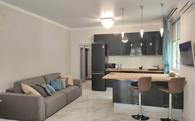 Kvartira Zhk Rezidentsiya Anapolis Apartments