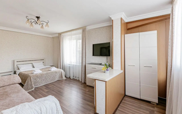 Na Ulitse Andreya Gubina 20 Flat