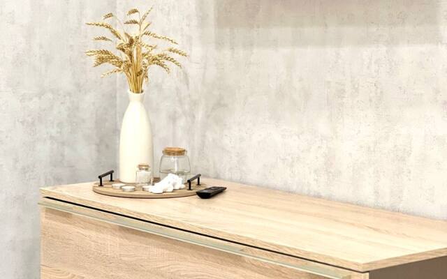 Апартаменты Люкс на Индустриальной 22