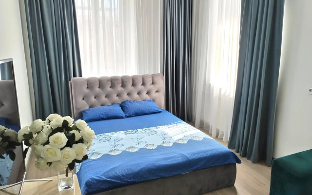 Radon Tsentr Tsvetnik Kirova 47A Lodging House