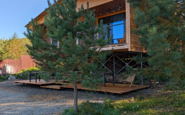 Apart kompleks Altai Recreation camp