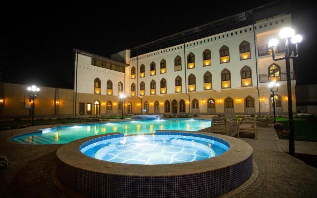 Hotel Rayyan Samarkand