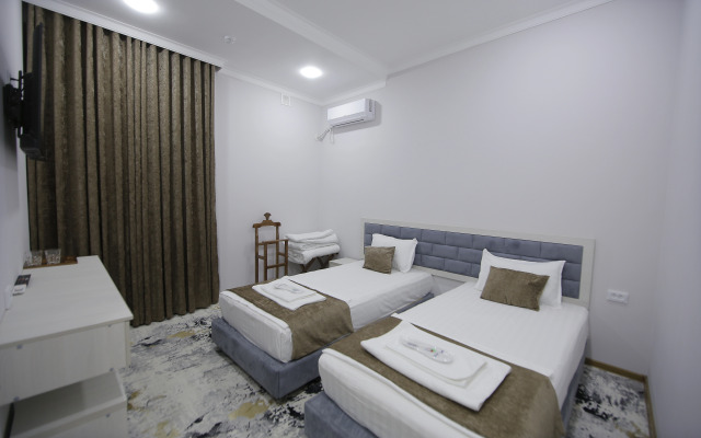 Отель Zehra Premium