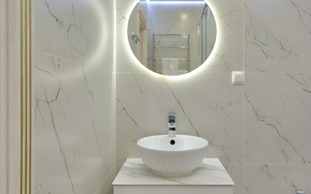 Апартаменты Студия ЖК Парковый