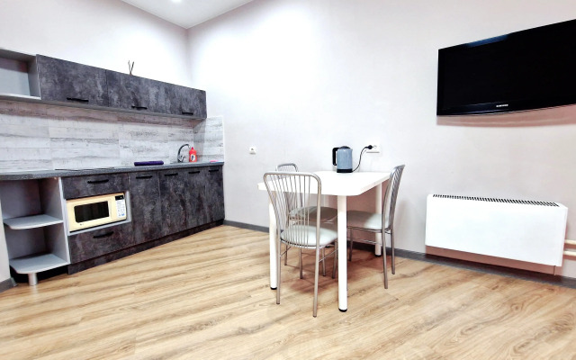 Na ulitse Krylova 85 Flat