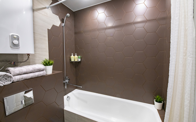 Апартаменты TopHouse на Фастовской 29 однокомнатные