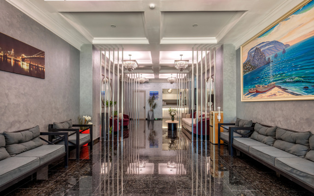 Апарт-отель Московский Квартал