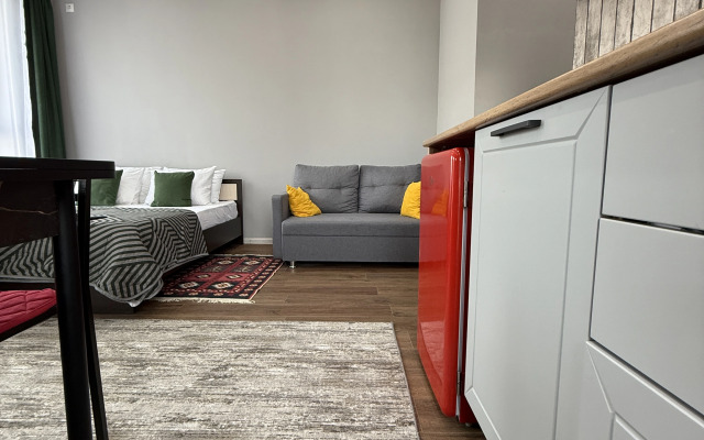 Квартира Тут Хорошо на Амундсена 5