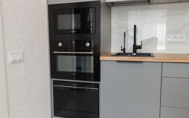 Квартира Бизнес-класса Мötti на Набережной