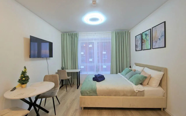 Квартира 1-й Грайвороновский проезд 13к2 (178)