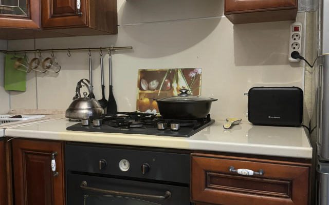 Квартира с видом на море