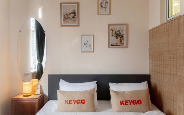 Prostornaya Kvartira s 1 Spalney Keygo 0177 Apartments