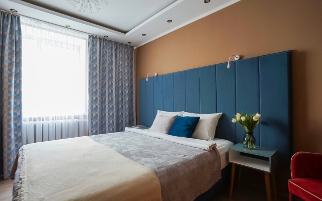 3-komnatnye dlya 8 gostey, Zoya-Apart   Apartments
