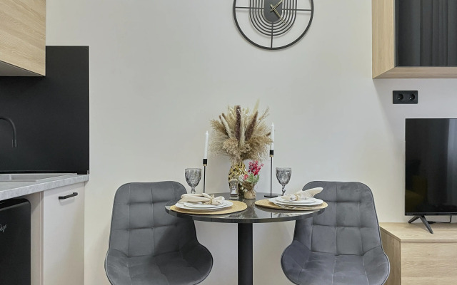 Апартаменты Двухуровневая Студия от FolkFort