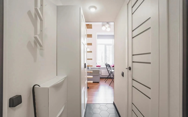 Апартаменты на Лесном проспекте 1А