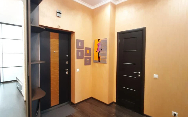 Odnokomnatnaya Kvartira V Tsentre Surguta Flat