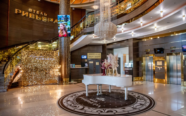Отель Ривьера