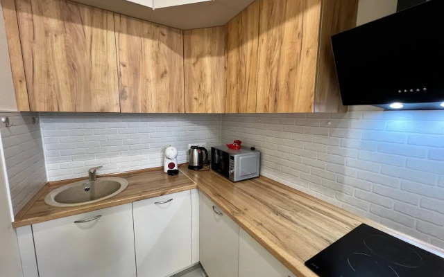Apartamenty Ryadom S Akvaparkom 'letoleto' Vydoma