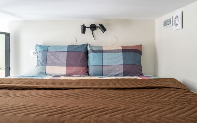 Апартаменты Оливковый лофт Студия в центре