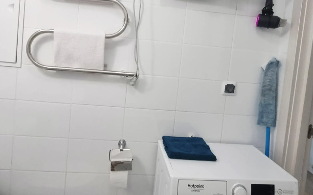 Квартира уютная и светлая