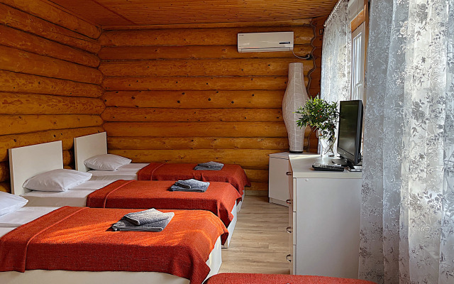Pod Klych na Kompanyu do 14 chelovek Guest House