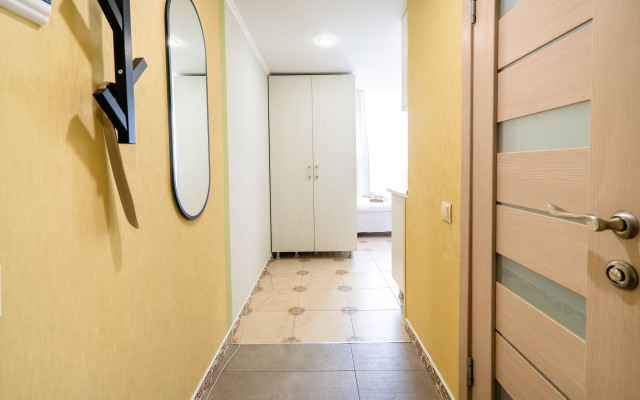 Yuzhnyih Kultur Studio PosutochnoSochi.rf Apartments