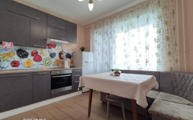 Ryadom S Mntk Fyodorova Titova 234/1 Apartments