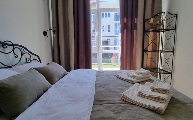 Cranz Terrasse Apartments