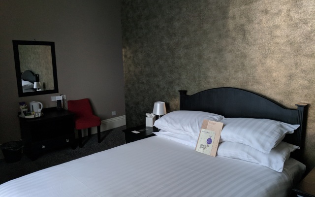 Royal Kings Arms Hotel