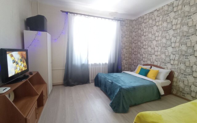 Квартира Live-In-Comfort на Кутузовском Проезде 7