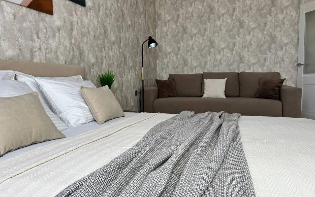 Eksklyuzivnye GALAAPART u Fontana Apartments