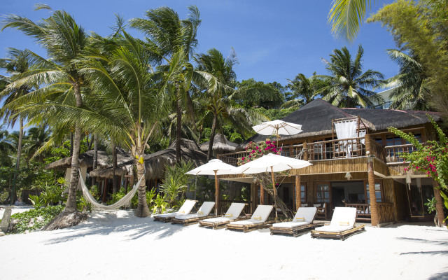 Вилла Robinson Beach House Boracay