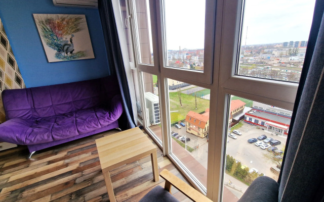 Pavlin Na Verkhnem Ozere Apartments
