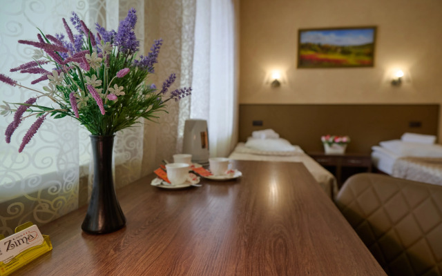 Zima Hotel