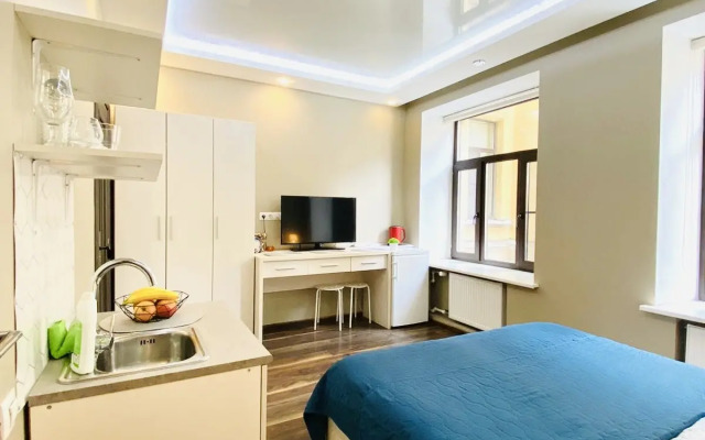 Апартаменты Oneg in 2