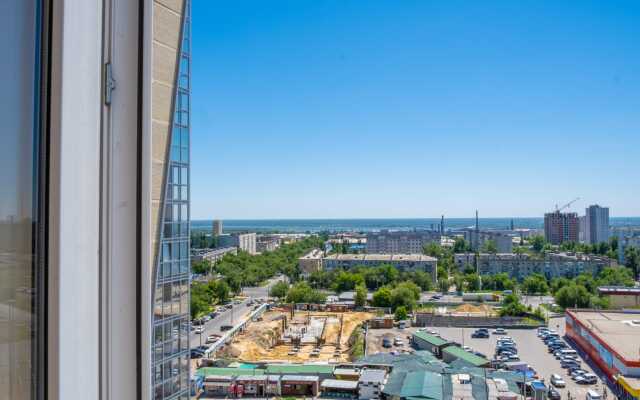 Апартаменты ЖК Альбатрос 10/16