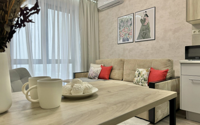 V Diskaveri park Flat
