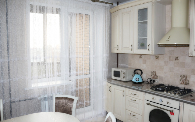 Апартаменты Deluxe, 46 м² на улице Ползунова, 4