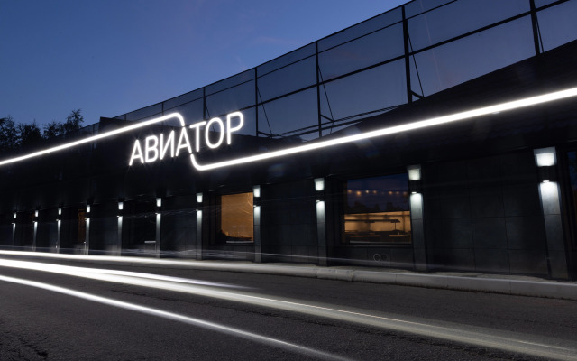 Hotel Aviator Sheremetyevo