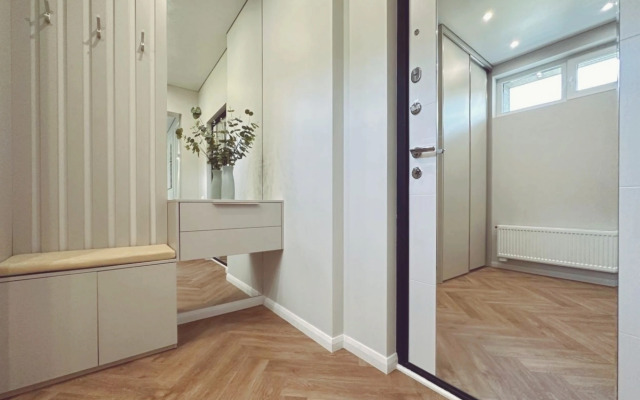 Апартаменты рядом с пляжем и набережной