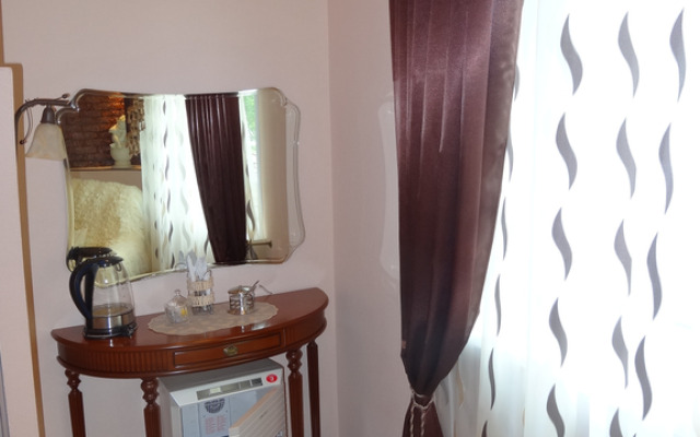 Viktoriya Hotel