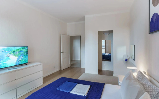 Fiftyfifty V Tyumeni Apartments 1