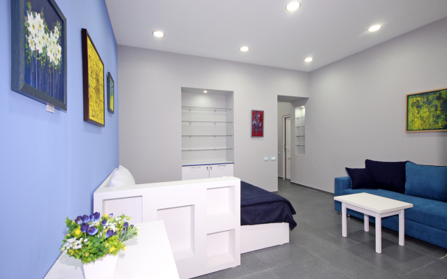 Opera/Parpetsi Apartments