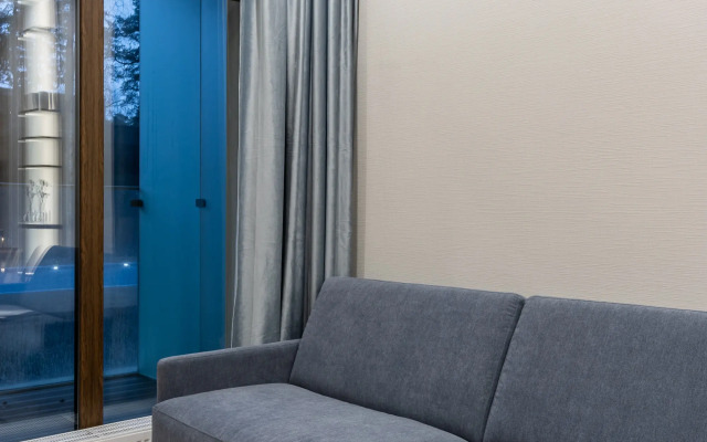 Апартаменты студия 112