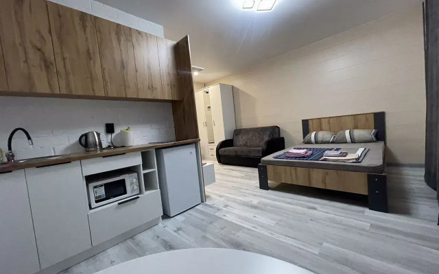 Квартира в ЖК повышенной комфортности Урман